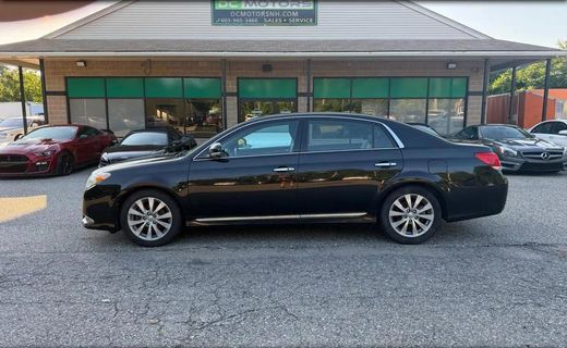 2011 Toyota Avalon