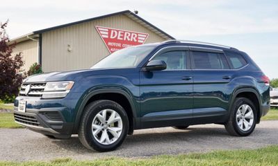 2019 Volkswagen Atlas 4Motion S