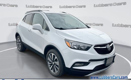 2018 Buick Encore Preferred II