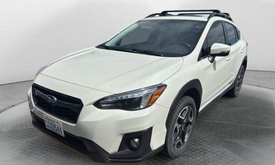 2019 Subaru Crosstrek Limited ES BSD