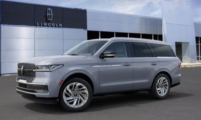 2027 Lincoln Navigator Reserve