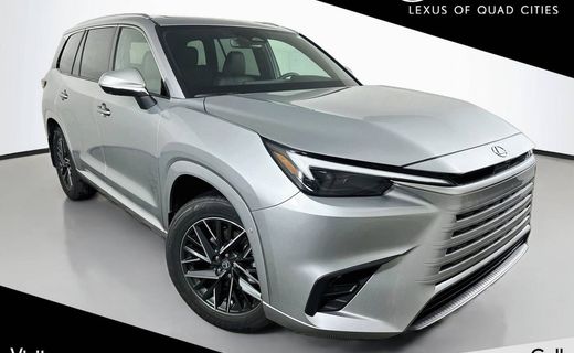 2026 Lexus TX 350