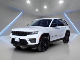 2024 Jeep Grand Cherokee Laredo