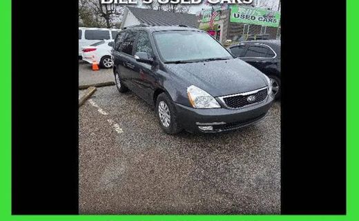 2014 Kia Sedona GL