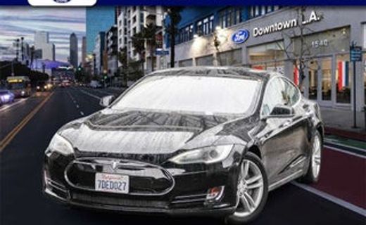 2014 Tesla Model S