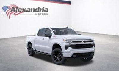 2026 Chevrolet Silverado LT
