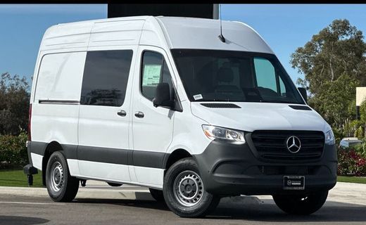 2026 Mercedes-Benz Sprinter 907