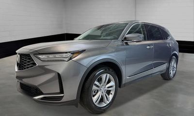 2026 Acura MDX