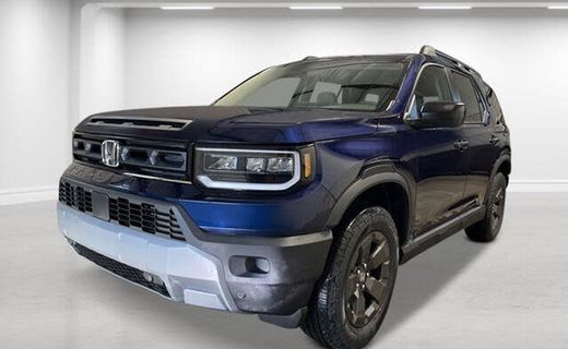 2026 Honda Passport