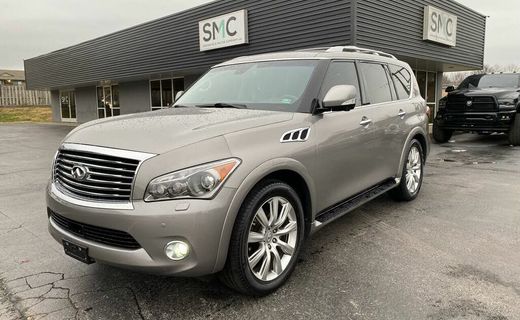2012 Infiniti QX56