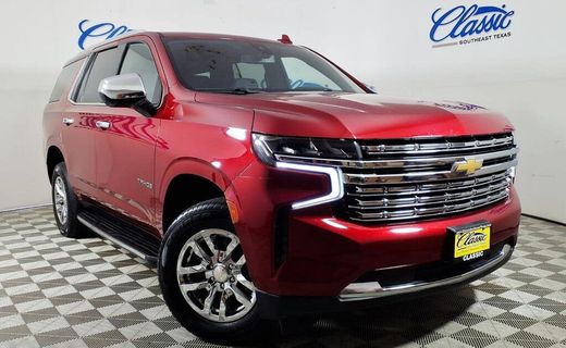 2021 Chevrolet Tahoe LT