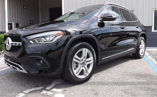 2023 Mercedes-Benz GLA-Class GLA250 4MATIC