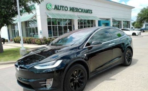 2020 Tesla Model X Long Range