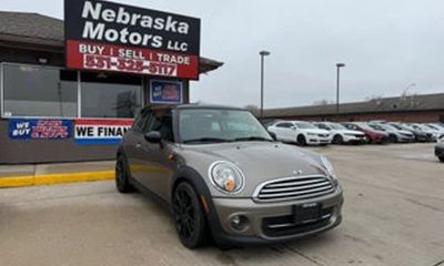 2013 Mini Hardtop Base