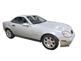 1998 Mercedes-Benz SLK-Class SLK230