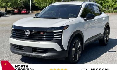 2026 Nissan Kicks MPV SR