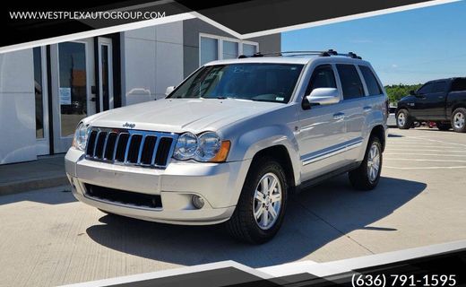 2010 Jeep Grand Cherokee Limited