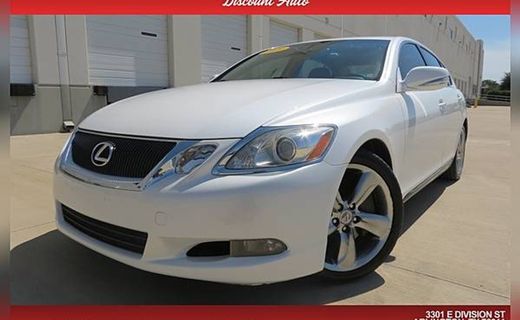 2009 Lexus GS 350