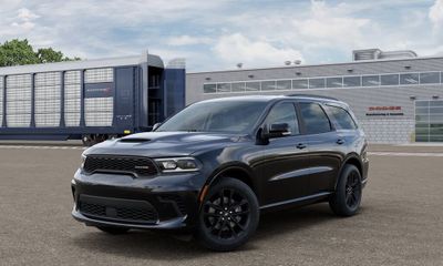 2026 Dodge Durango GT