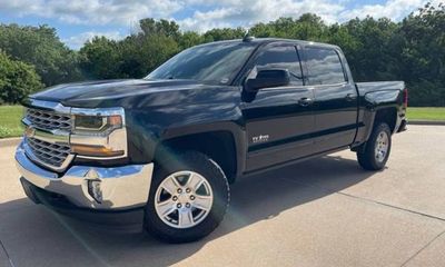 2018 Chevrolet Silverado LT