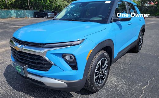 2024 Chevrolet Trailblazer LT