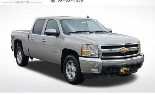 2007 Chevrolet Silverado LS