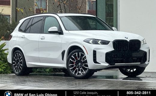 2026 BMW X5 SDRIVE40I