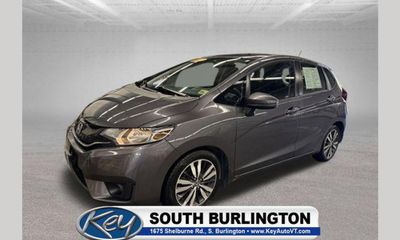 2017 Honda FIT EX
