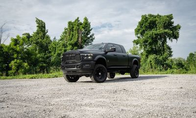 2026 Ram 2500 Laramie