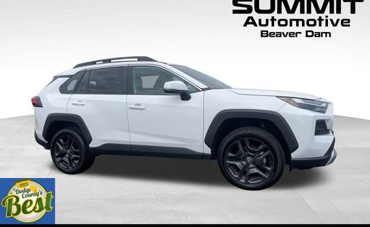 2024 Toyota RAV4 Adventure