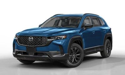 2026 Mazda CX-50 Premium