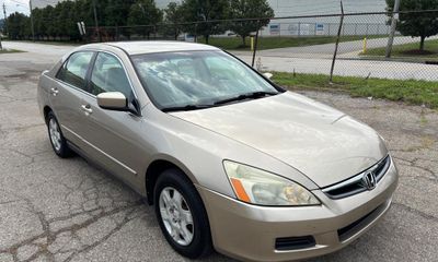 2007 Honda Accord LX