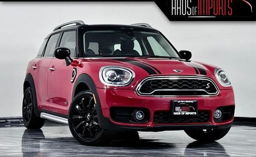 2020 Mini Countryman Cooper S ALL4