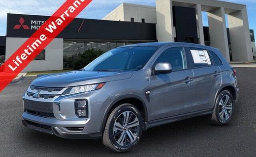 2026 Mitsubishi Outlander Sport