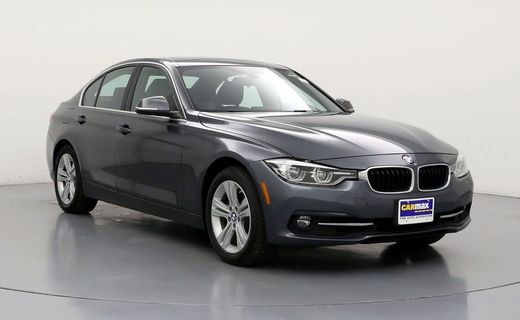 2018 BMW 330I SA
