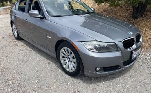 2009 BMW 328I SA