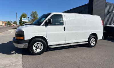 2014 GMC Heavy Conventional 116 IN BBC