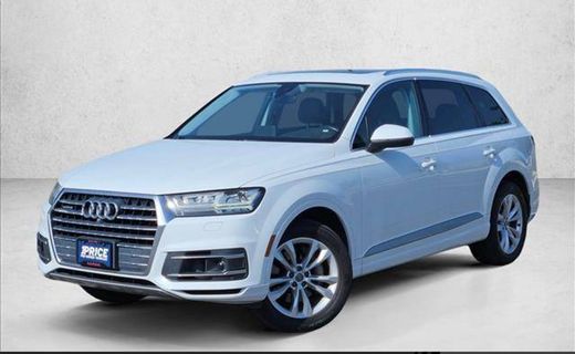 2017 Audi Q7 Quattro Premium Plus