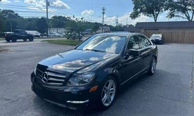 2014 Mercedes-Benz C-Class C250