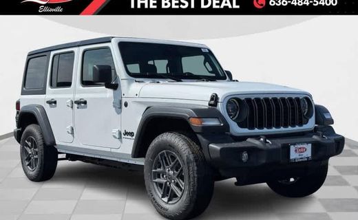 2025 Jeep Wrangler