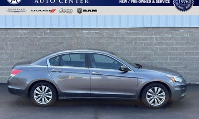 2012 Honda Accord EX L