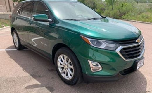 2019 Chevrolet Equinox LT