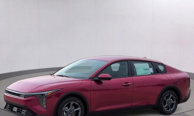 2026 Kia K4