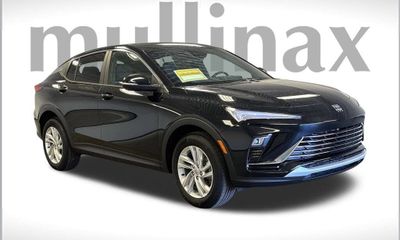 2025 Buick Envista Preferred