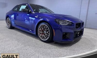 2026 BMW M2 CS