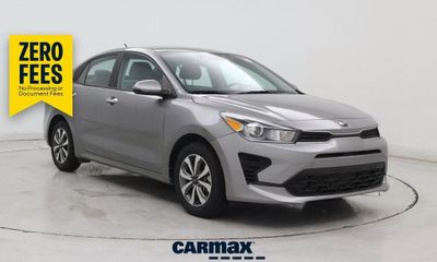 2023 Kia RIO LX S