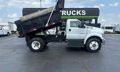 2024 Ford F-750 FOR Sale IN