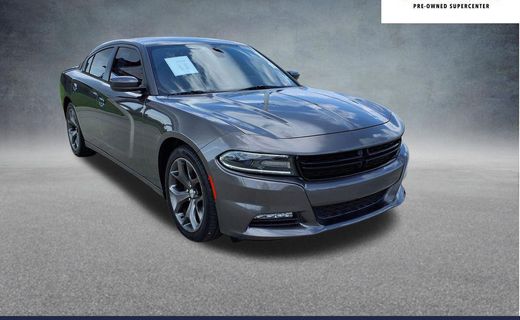 2015 Dodge Charger SXT