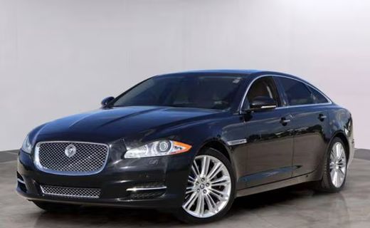 2011 Jaguar XJ