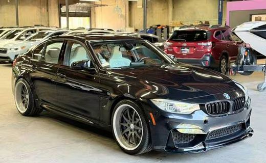 2015 BMW M3
